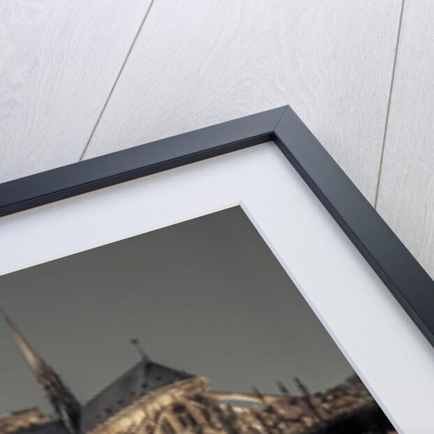 Notre-Dame de Paris, France by Assaf Frank